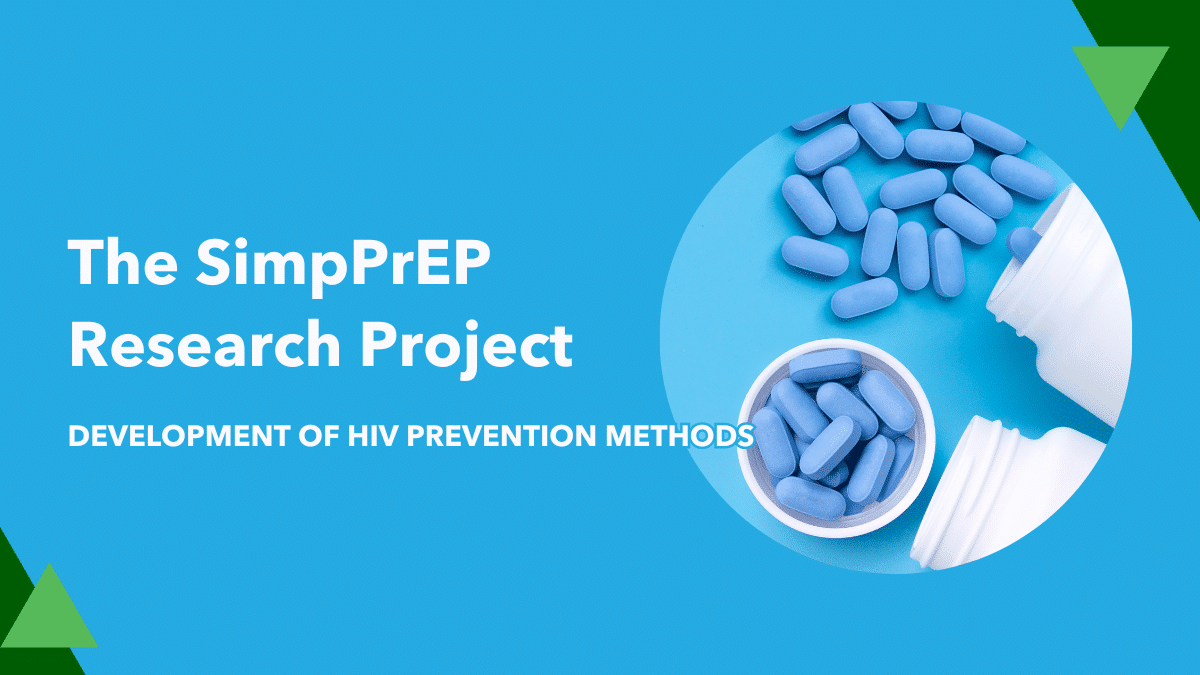 SimpPrEP Research: What to Know Before Considering Participation